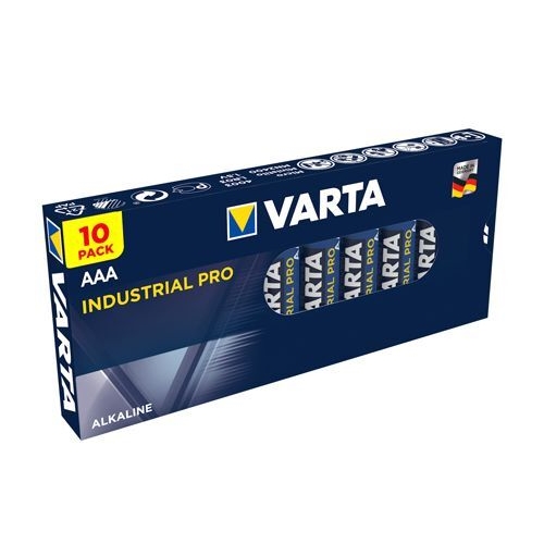 Sārma baterija 1,5V LR03/AAA – Varta – 10 gab.