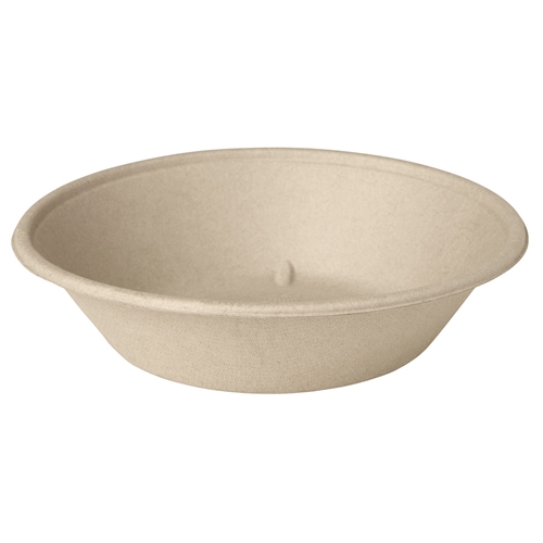 Bagases bļoda – 800ml brūna – 40 gab