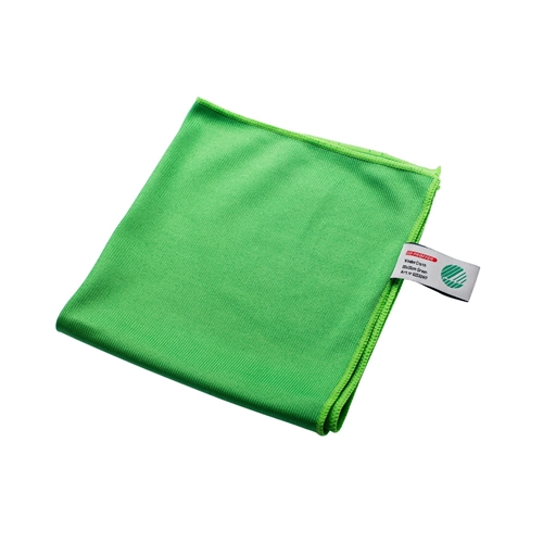 Mikrošķiedras stikla lupatiņa Proffer – 35x35cm zaļa Svanen