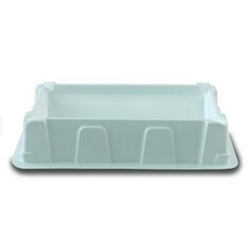 Reaģenšu trauciņi VWR kolekcija – 50 mL balts PS – 200 gab.