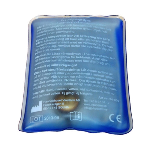 Varmepude Lectro Derm – 9x13cm – 2 stk