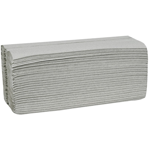 Pappershandduk 2-l vit C-vikt – 25x31cm returfiber – 153 st