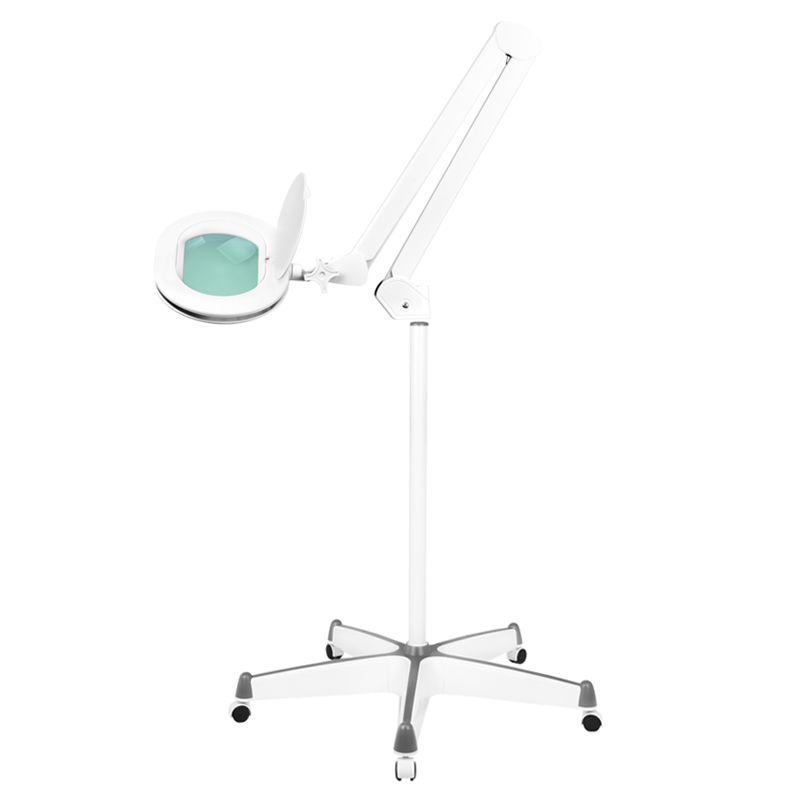 Elegant 6028 6028 LED palielināmā lampa SMD 5D ar regulējamu spilgtumu