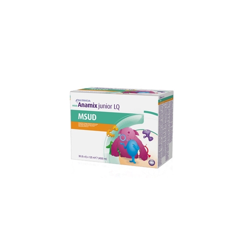 MSUD Anamix Junior LQ – 36x125ml apelsinimaitseline – 36 tk