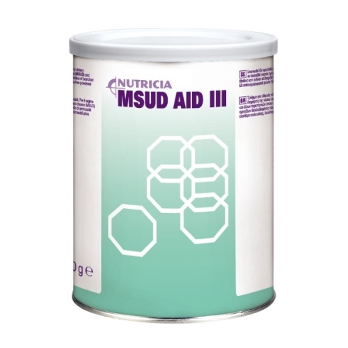 MSUD AID III – 1x500g – 3 st
