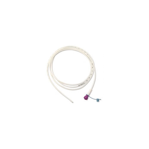 Ravitsemussondi Nutrisafe 2 – Fr08 125 cm silikoni painolla – 10 kpl