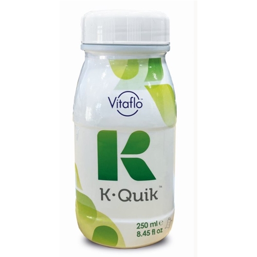 K.Quick – 1x225ml fedtemulsion MCT – 15 stk