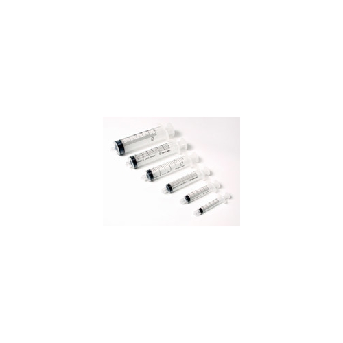 Spruta luerlock 3komp Terumo – 20ml grad 1ml centrerad – 50 st