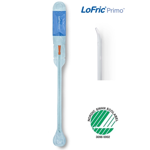 Tappningskateter LoFric Primo – Ch10 40cm Tiemann – 30 stk