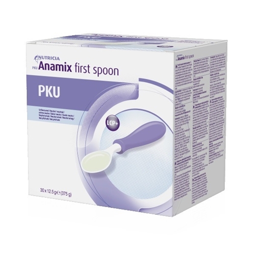PKU Anamix Esimene Lusikas – 30×12,5g neutraalne – 30 tk
