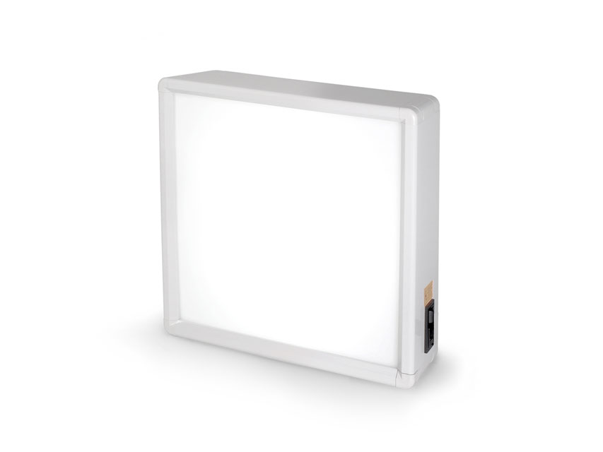 Gaismas kaste 38×38 cm