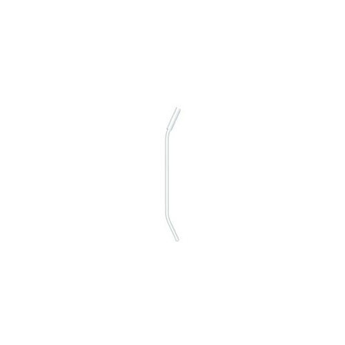 Sugmundstykke dobbeltbukket – 3x4mmx17cm M0458 – 100 stk