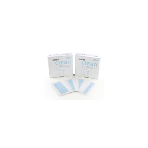 Superabsorberande förband Curea Clean – 10x10cm osteril – 100 st