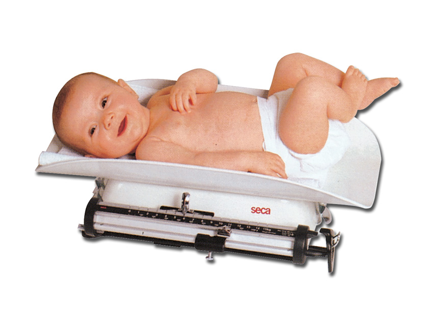 Seca 725 mazuļu svari – mehāniski – 16 kg