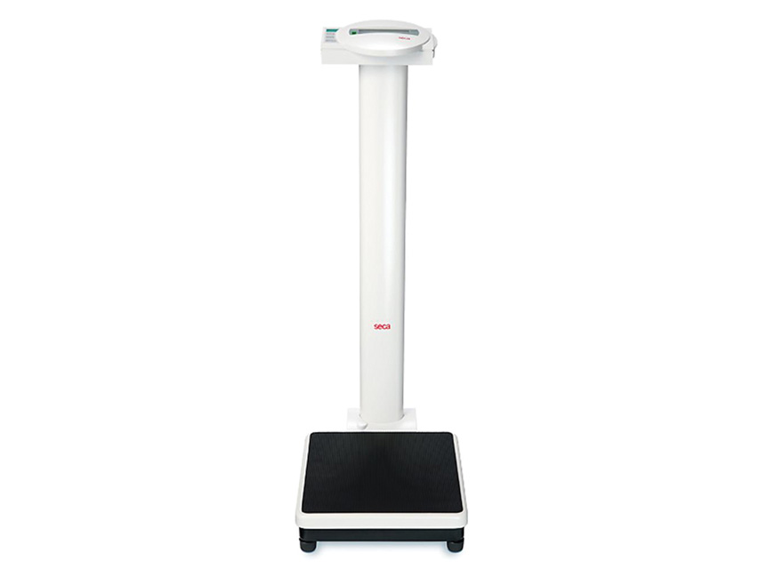 SECA 799 digitālā svari ar BMI, III klases – 200 kg
