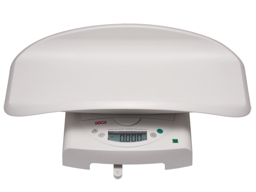 Digitālā bērnu svari Seca 384 – 20 kg – klase III