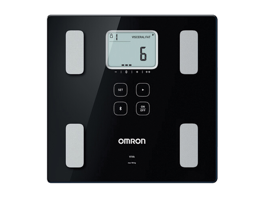 Omron Viva HBF-222T-EBK