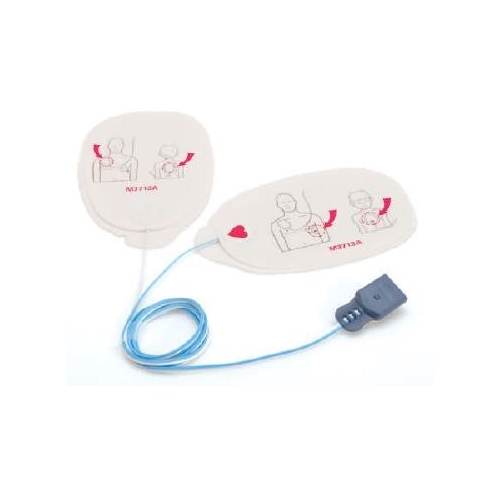 Smart Pads III – südamestarter FR3 5tk – 5 tk