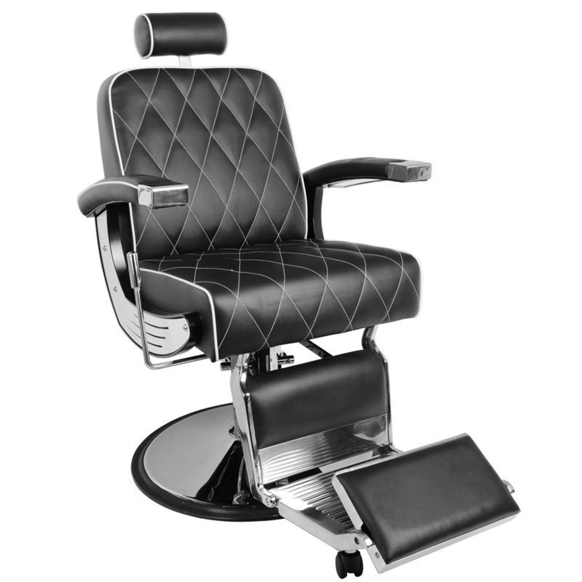 Gabbiano barberstol Imperial sort