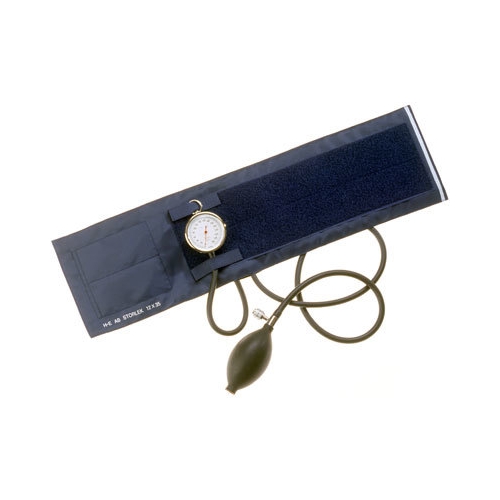 Blodtrycksmätare HE manuell pvc – 15x43cm Boso manometer