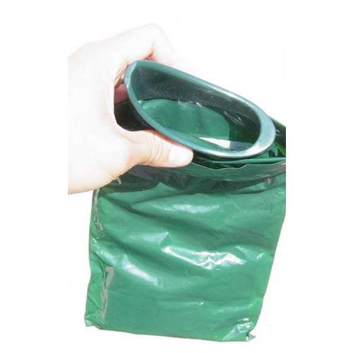 Kiss och kräkpåse WOOPI – superabsorbent 2-pack