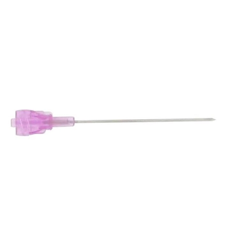 Uzsūkšanas adata Nutrisafe 2 – Ø1,1mm garums 52mm – 100 gab