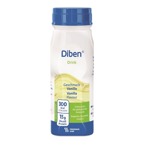Diben DRINK – 4x200ml vanilje – 4 stk
