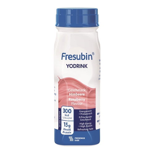 Fresubin YoDrink – 4x200ml hallon – 4 stk/pakke