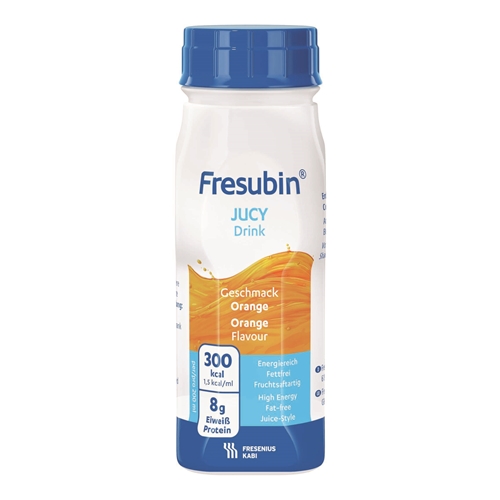 Fresubin Jucy DRINK – 4x200ml apelsin – 4 stk/pakke