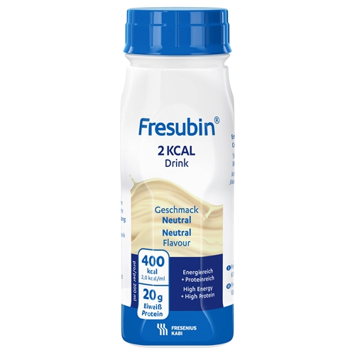 Fresubin 2 kcal DRINK – 4x200ml Neutral – 4 stk