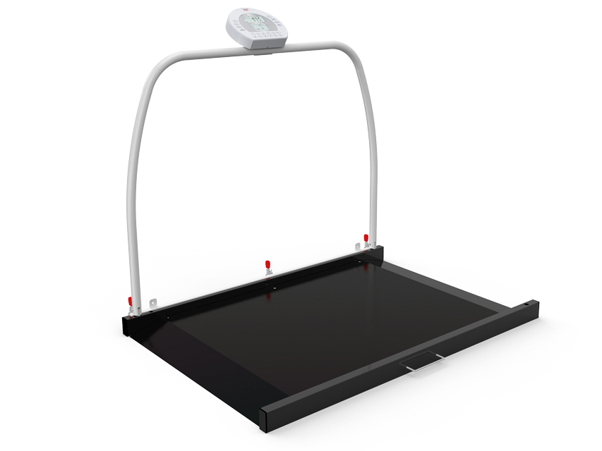 Wunder RW2.0 digitālā platformas svari ar margu 300 kg – III klase
