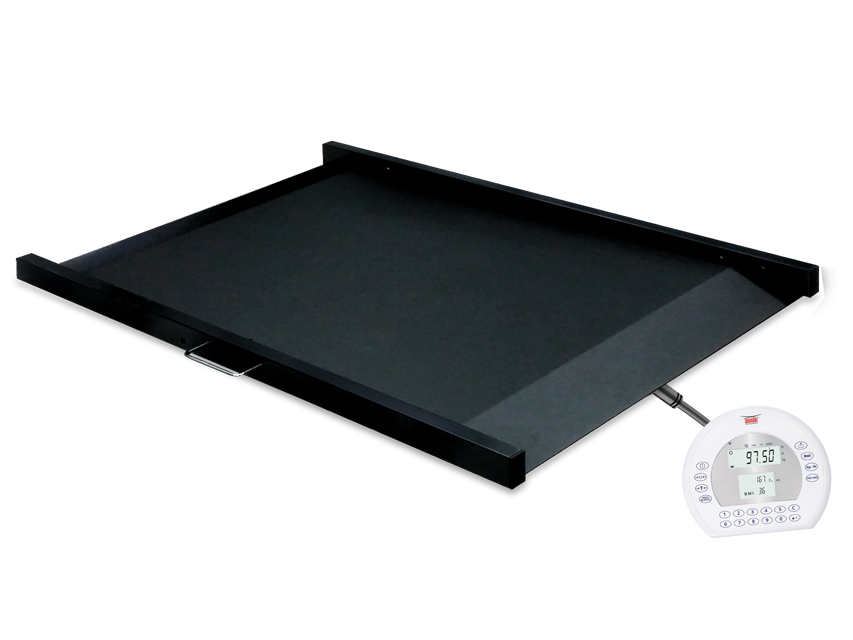 Wunder RW02 digitālā platformas svari 300 kg – Klase III