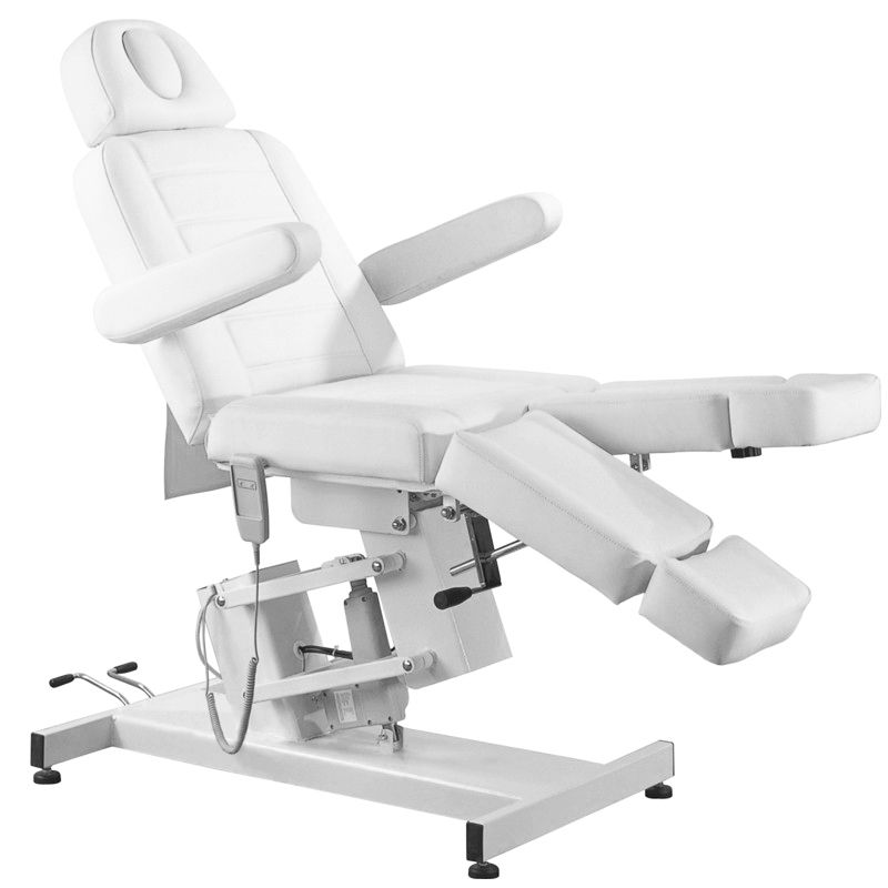Elektrisk kosmetikstol Azzurro 706 Pedi 1 Strong hvid
