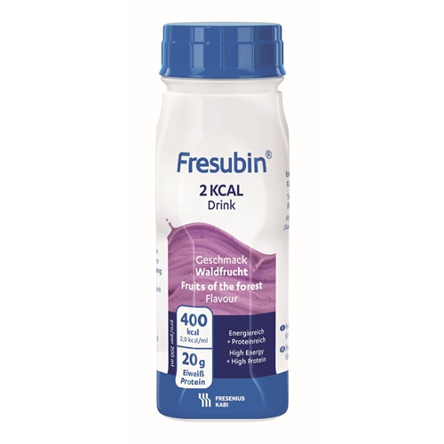 Fresubin 2 kcal DRINK – 4x200ml skovbær – 4 stk
