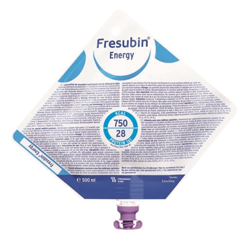 Fresubin Energy – 15x500ml komplet 1,5kcal/ml – 15 stk