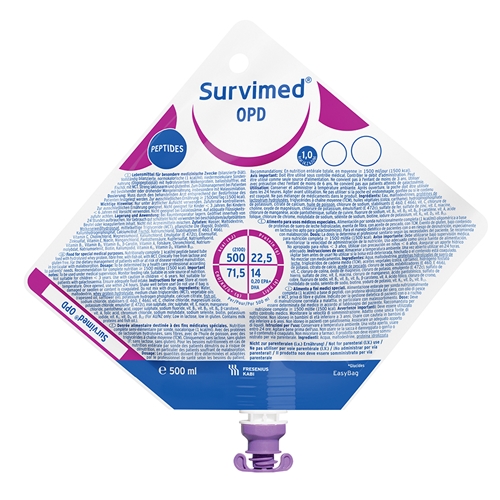 Survimed OPD – 15x500ml – 15 stk