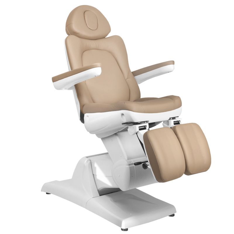 Elektrisk kosmetikstol Azzurro 870s pedi 3 strong cappuccino