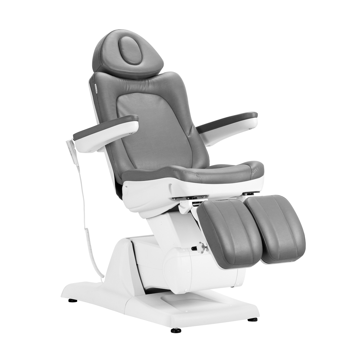 Elektrisk kosmetikstol Azzurro 870S Pedi 3 Strong grå