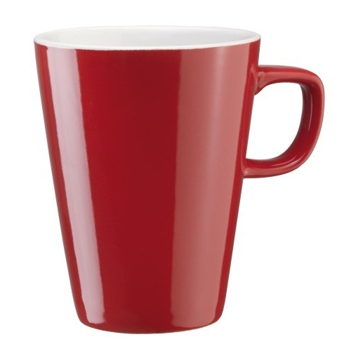 Mugg EHG – 26 cl, röd – 6 st
