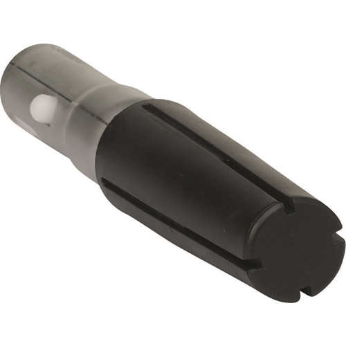 Adapteris piemērots kātam – Ø26mm 155mm melns/pelēks
