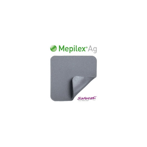 Skumforbinding sølv silikone Mepilex Ag – 20x50cm – 2 stk