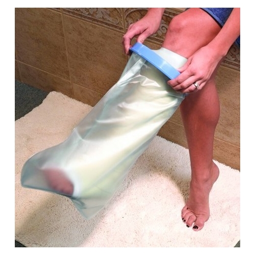Brusebeskyttelse Seal Tight genanvendelig – underben 59cm voksen – 50 stk