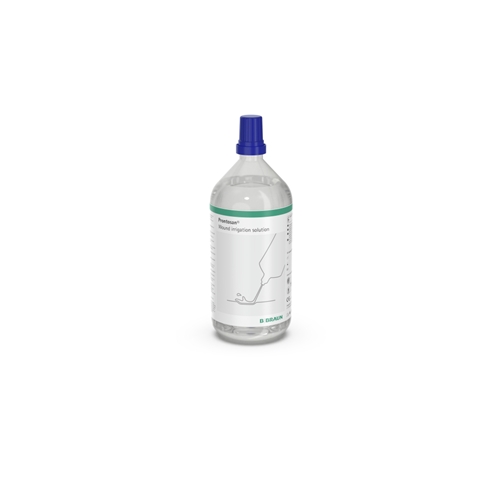 Sårspolning Prontosan – 1000ml flaska skruvkork – 10 st