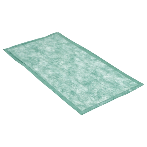 Absorbējošais paklājs DryMax – 37x72cm zaļš – 100 gab