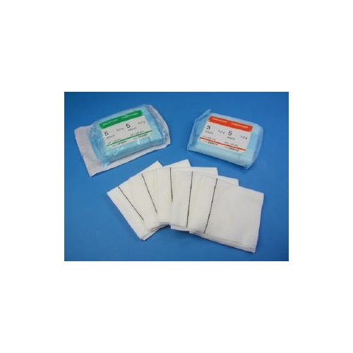 Op duk nonwoven med røntgentråd 5p – 40x65cm Basic – 30 stk