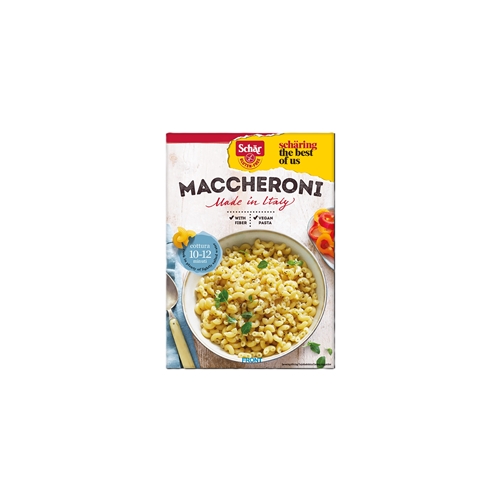 Maccheroni glutenfri – 500g Schär
