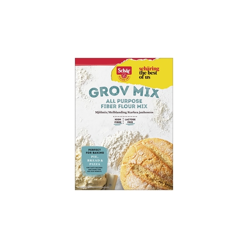 Mel Grov Mix glutenfri – 500g Schär