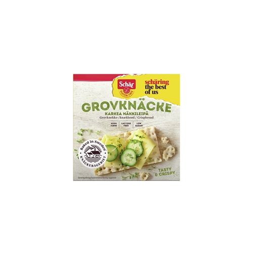 Grovknæk glutenfri – 215g Schär