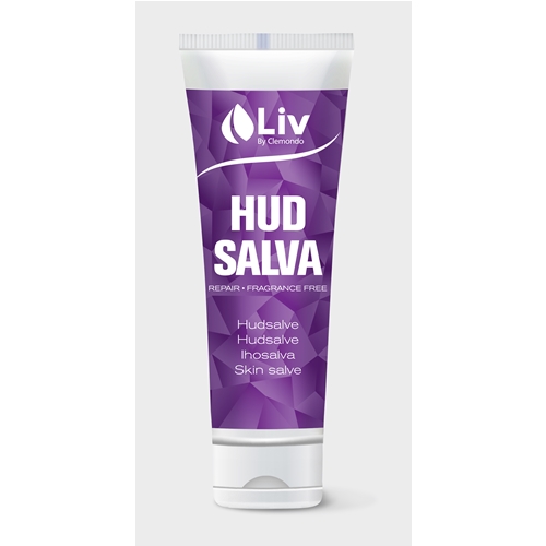 Hudsalva LIV Repair – 125ml trauks, bez smaržas – 40 gab.