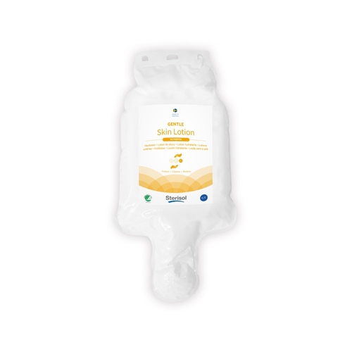 Sterisol SOFT ādas krēms – 700ml maiss, bez smaržas – 12 gab.